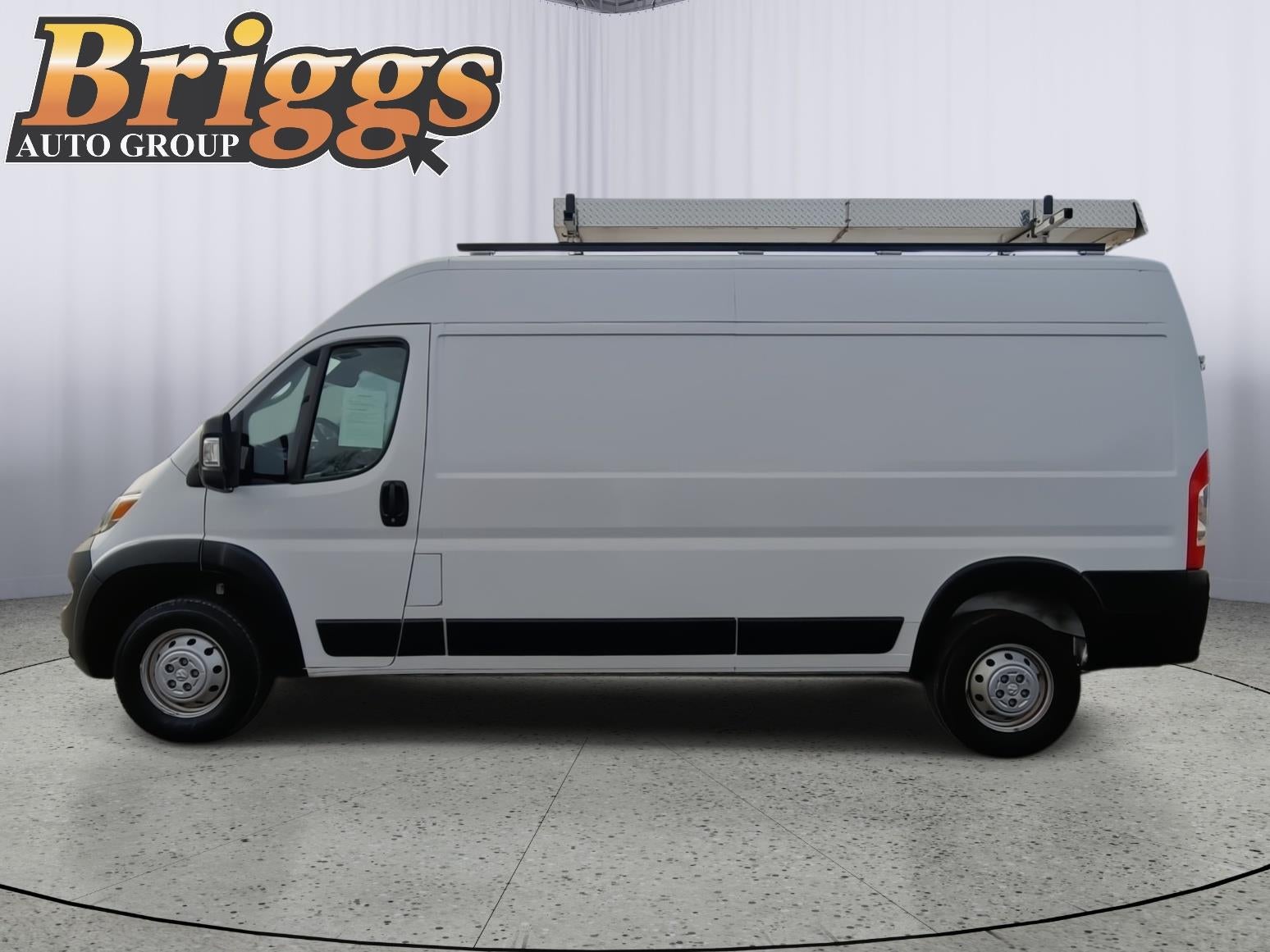 2023 RAM PROMASTER 2500 High Roof 159" WB