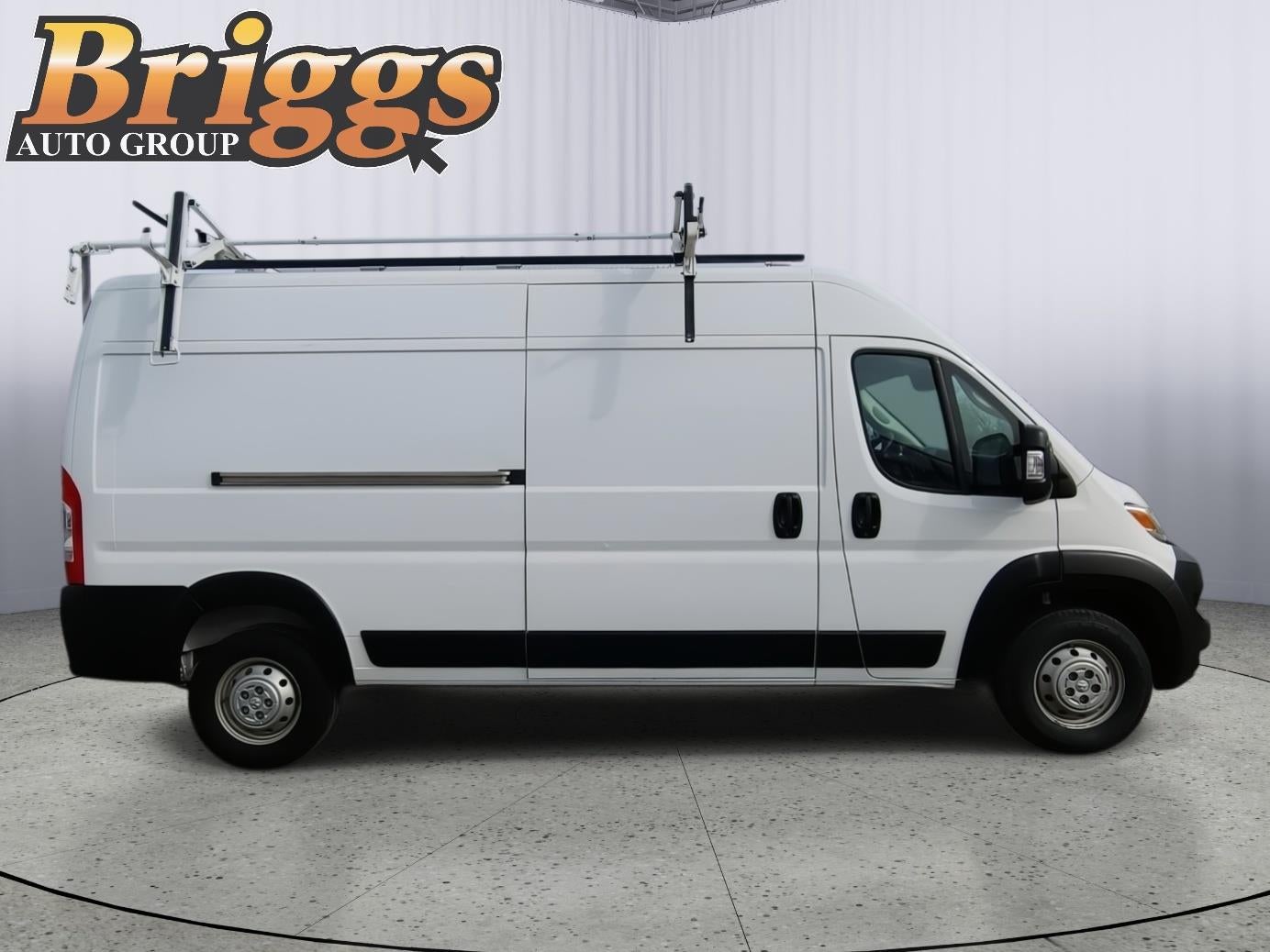 2023 RAM PROMASTER 2500 High Roof 159" WB