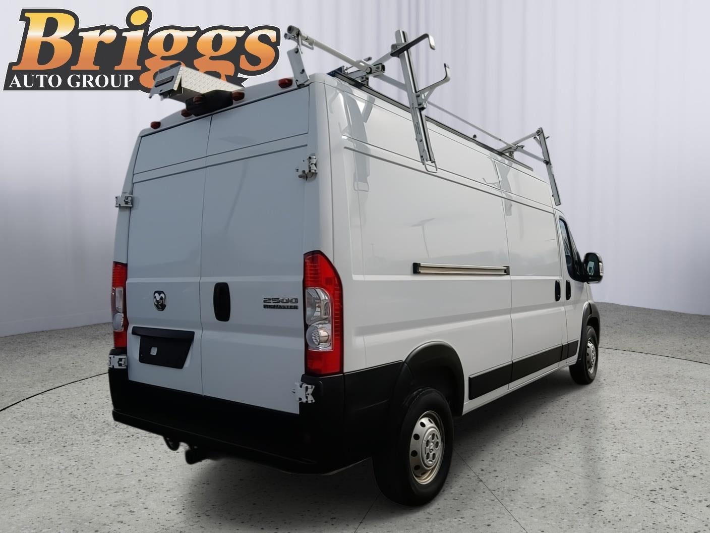 2023 RAM PROMASTER 2500 High Roof 159" WB