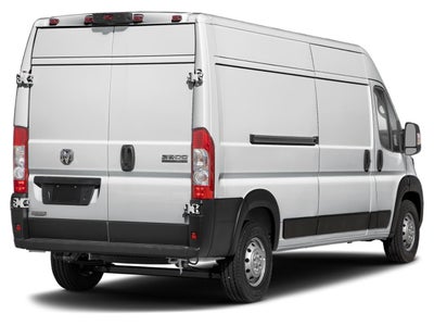 2024 RAM Promaster Cargo Van Tradesman