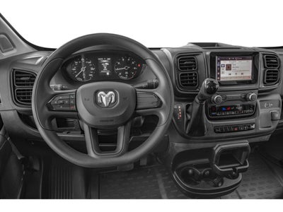 2024 RAM Promaster Cargo Van Tradesman