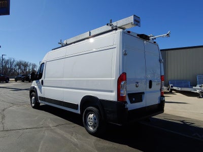 2023 RAM ProMaster Cargo Van 2500 High Roof 159" WB