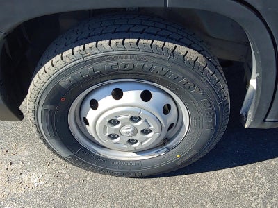 2023 RAM ProMaster Cargo Van 2500 High Roof 159" WB