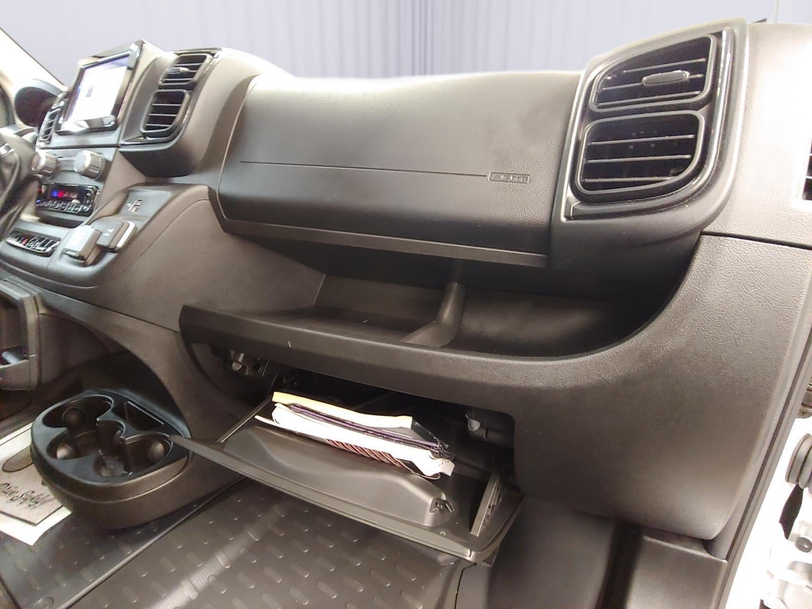 2023 RAM ProMaster Cargo Van 2500 High Roof 159" WB