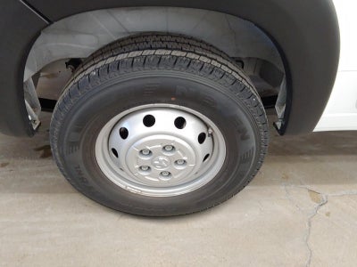 2023 RAM ProMaster Cargo Van 2500 High Roof 159" WB