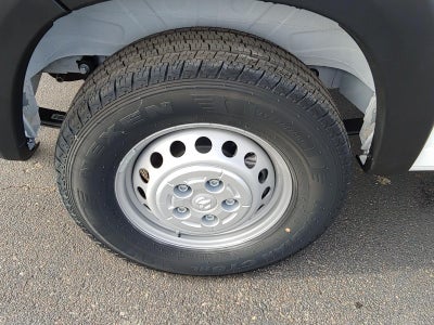 2024 RAM ProMaster Cargo Van Tradesman