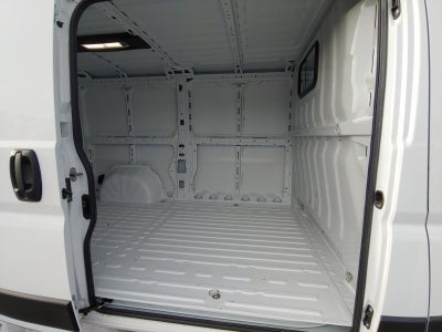 2024 RAM ProMaster Cargo Van Tradesman