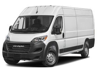 2024 RAM ProMaster Cargo Van Tradesman