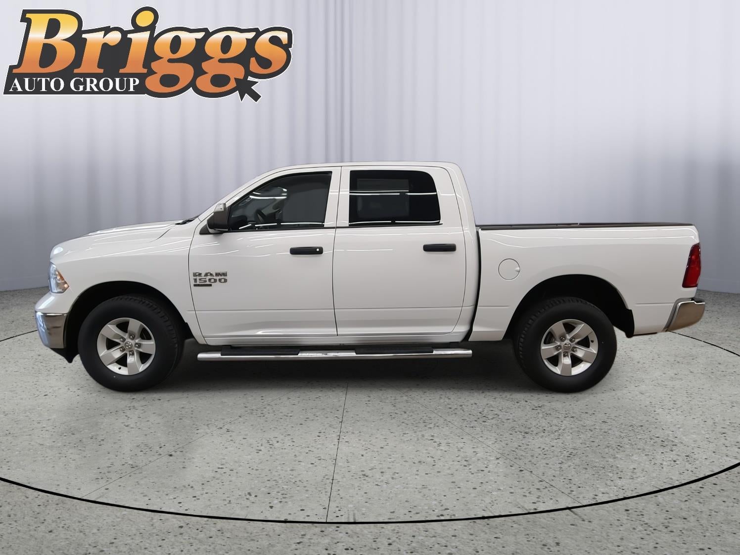 2022 RAM 1500 Classic Tradesman