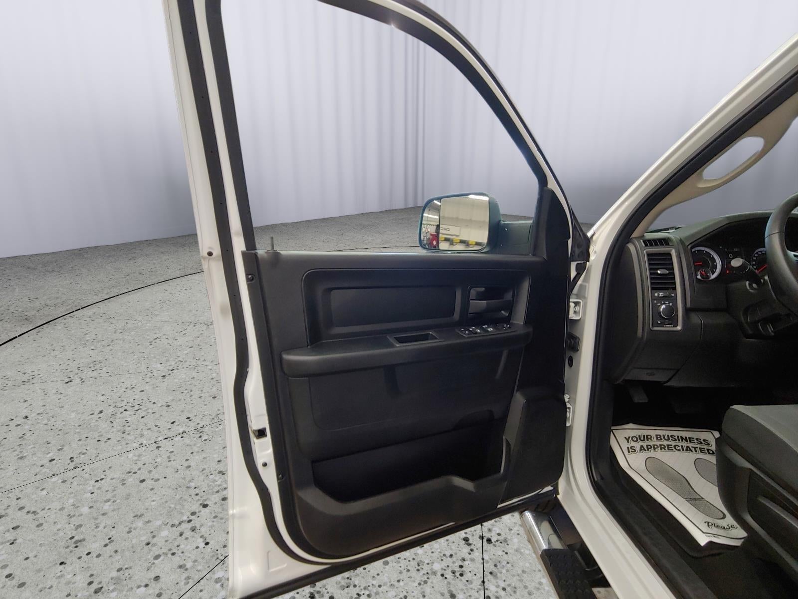 2022 RAM 1500 Classic Tradesman