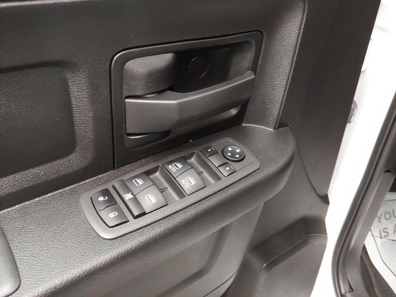 2022 RAM 1500 Classic Tradesman