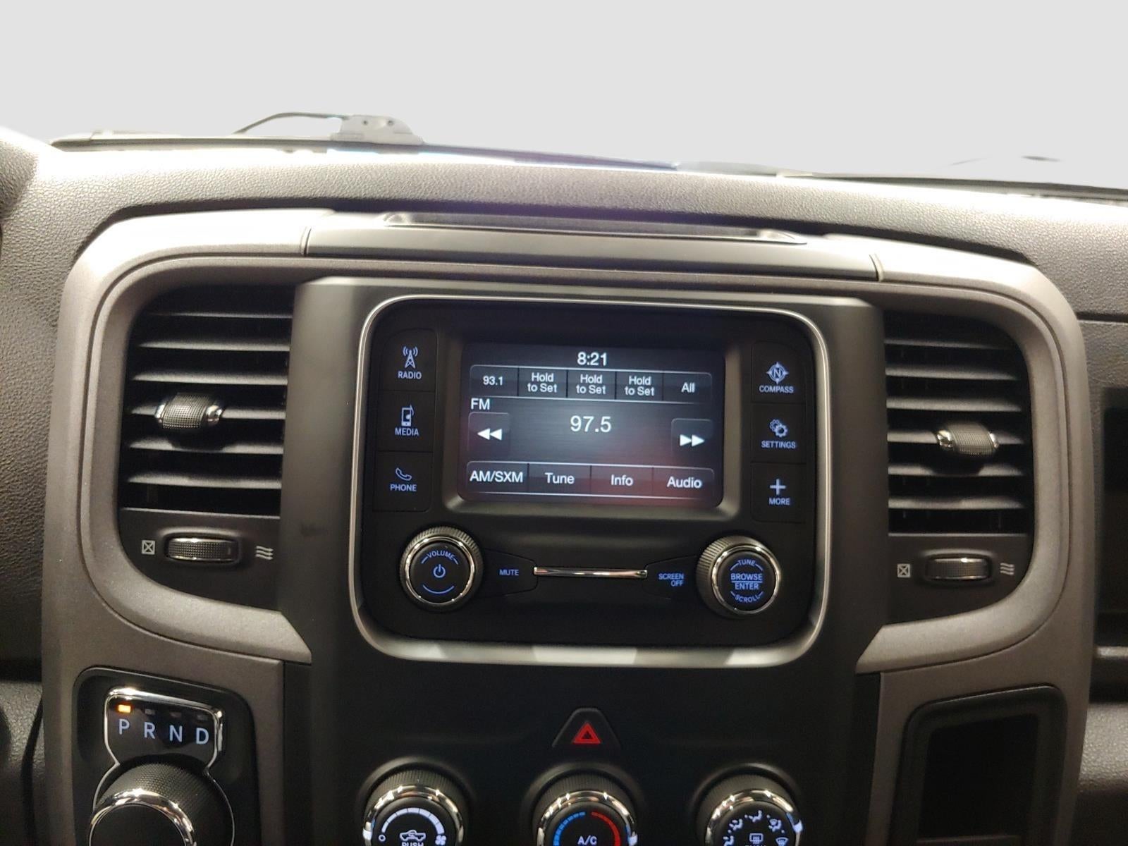 2022 RAM 1500 Classic Tradesman