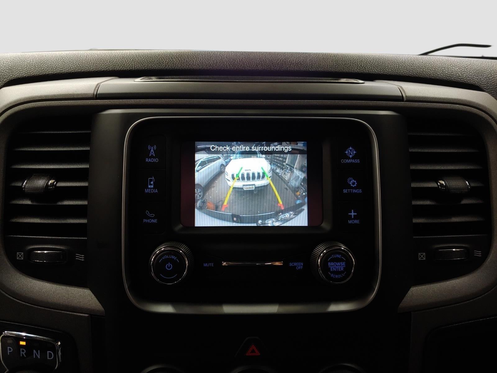 2022 RAM 1500 Classic Tradesman