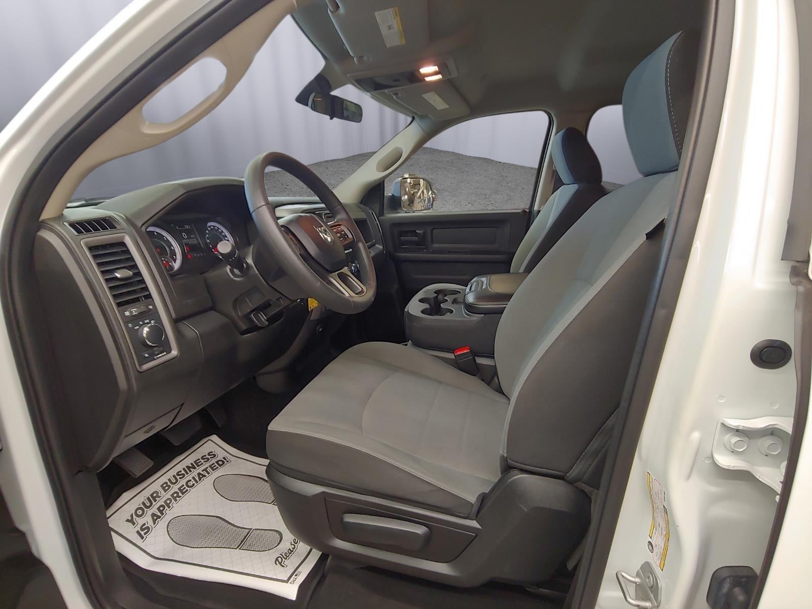 2022 RAM 1500 Classic Tradesman
