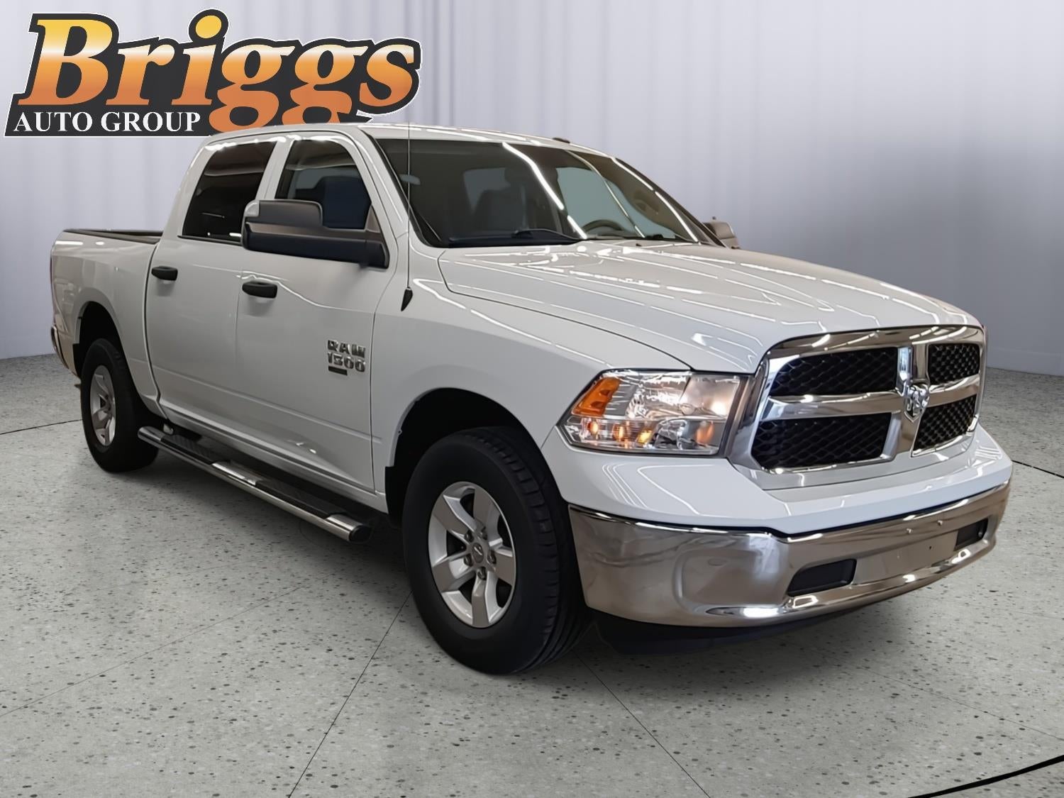 2022 RAM 1500 Classic Tradesman