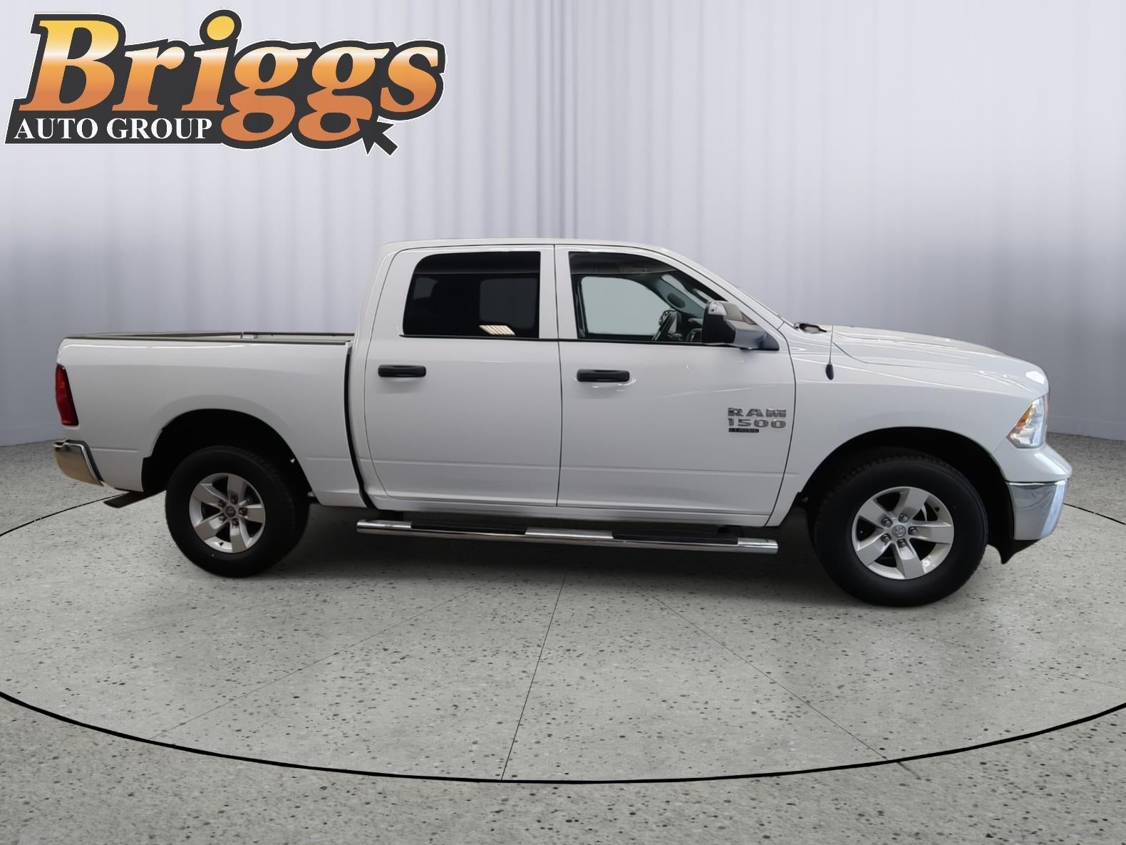 2022 RAM 1500 Classic Tradesman