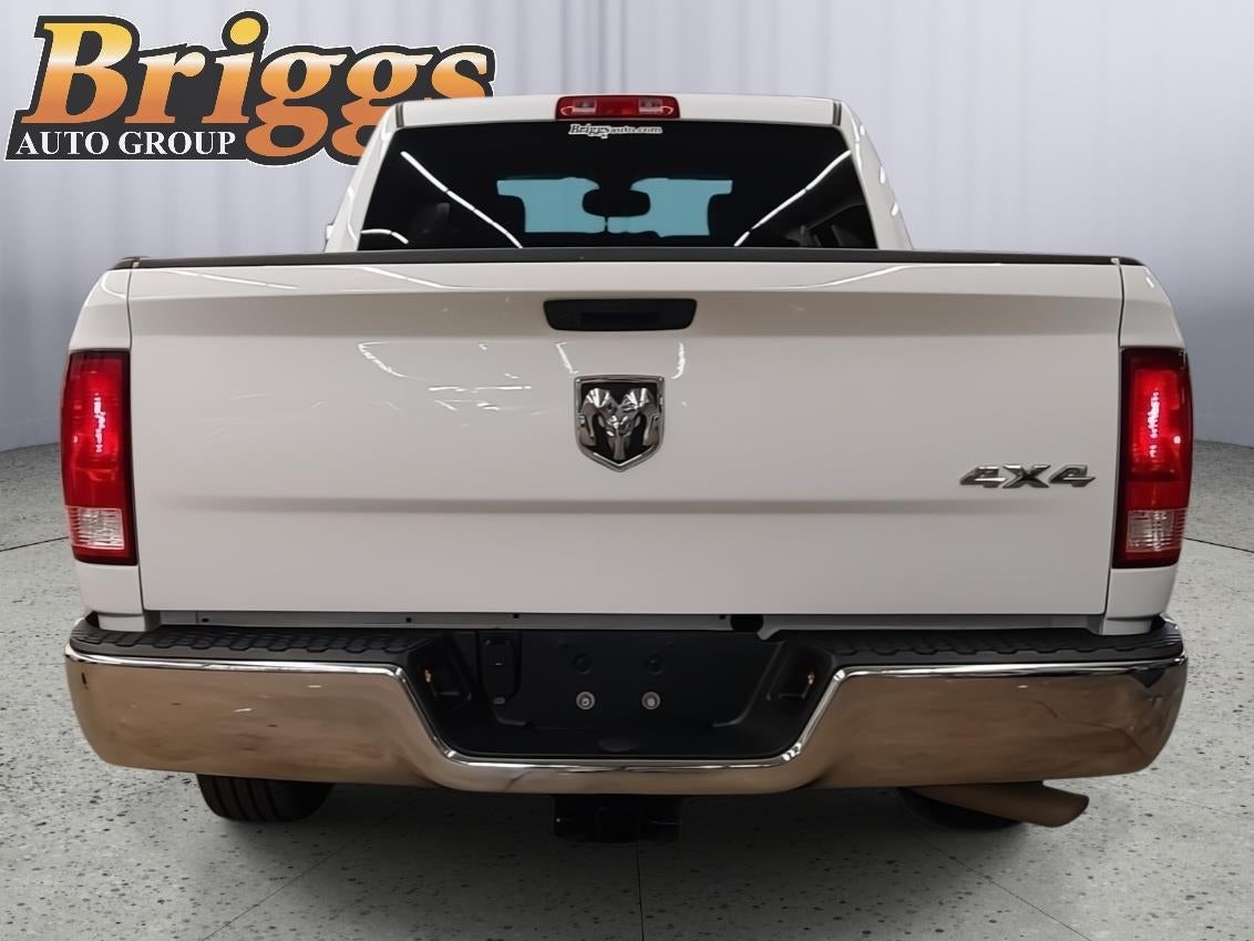 2022 RAM 1500 Classic Tradesman