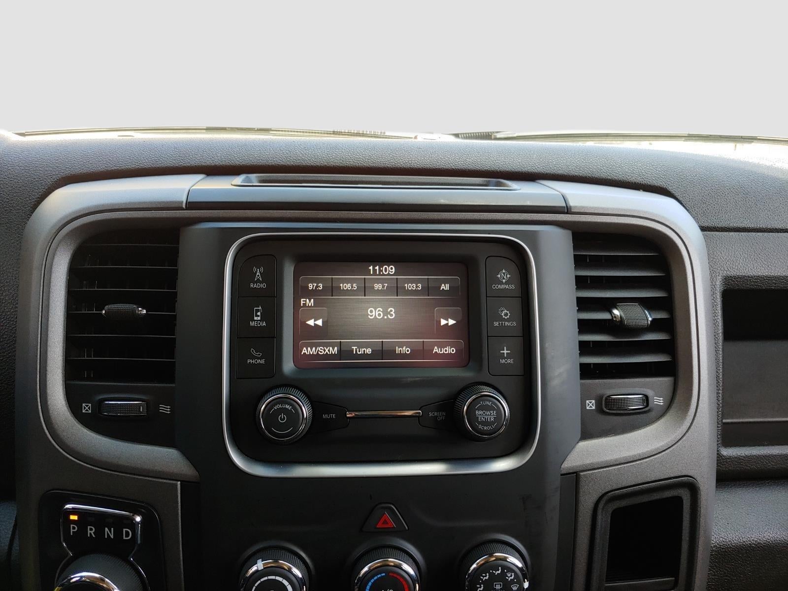 2022 RAM 1500 Classic Tradesman