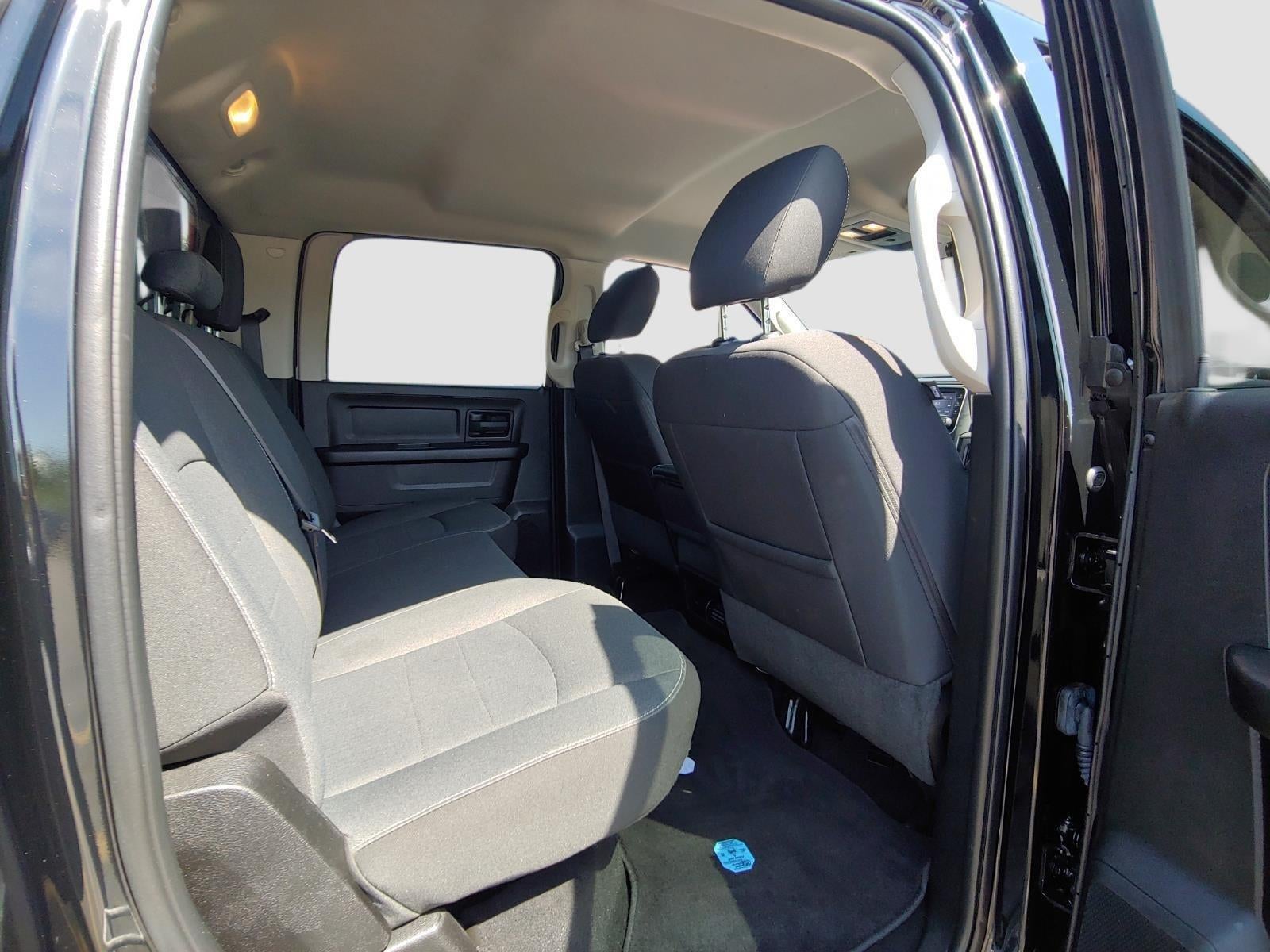 2022 RAM 1500 Classic Tradesman