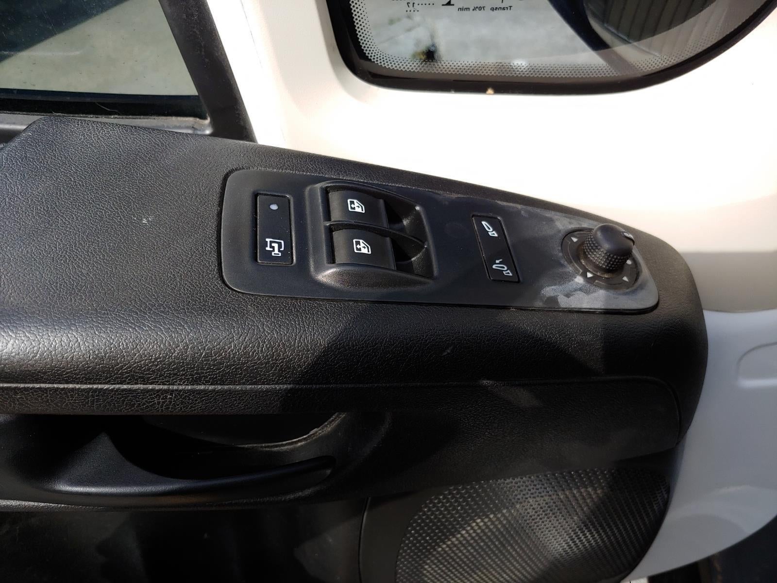 2017 RAM ProMaster Cargo Van 1500 High Roof 136" WB