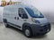 2017 RAM ProMaster Cargo Van 1500 High Roof 136" WB