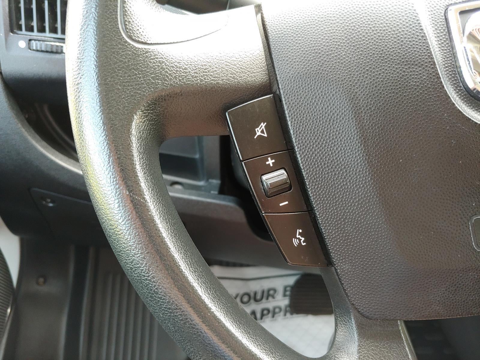 2018 RAM ProMaster Cargo Van 2500 High Roof 159" WB