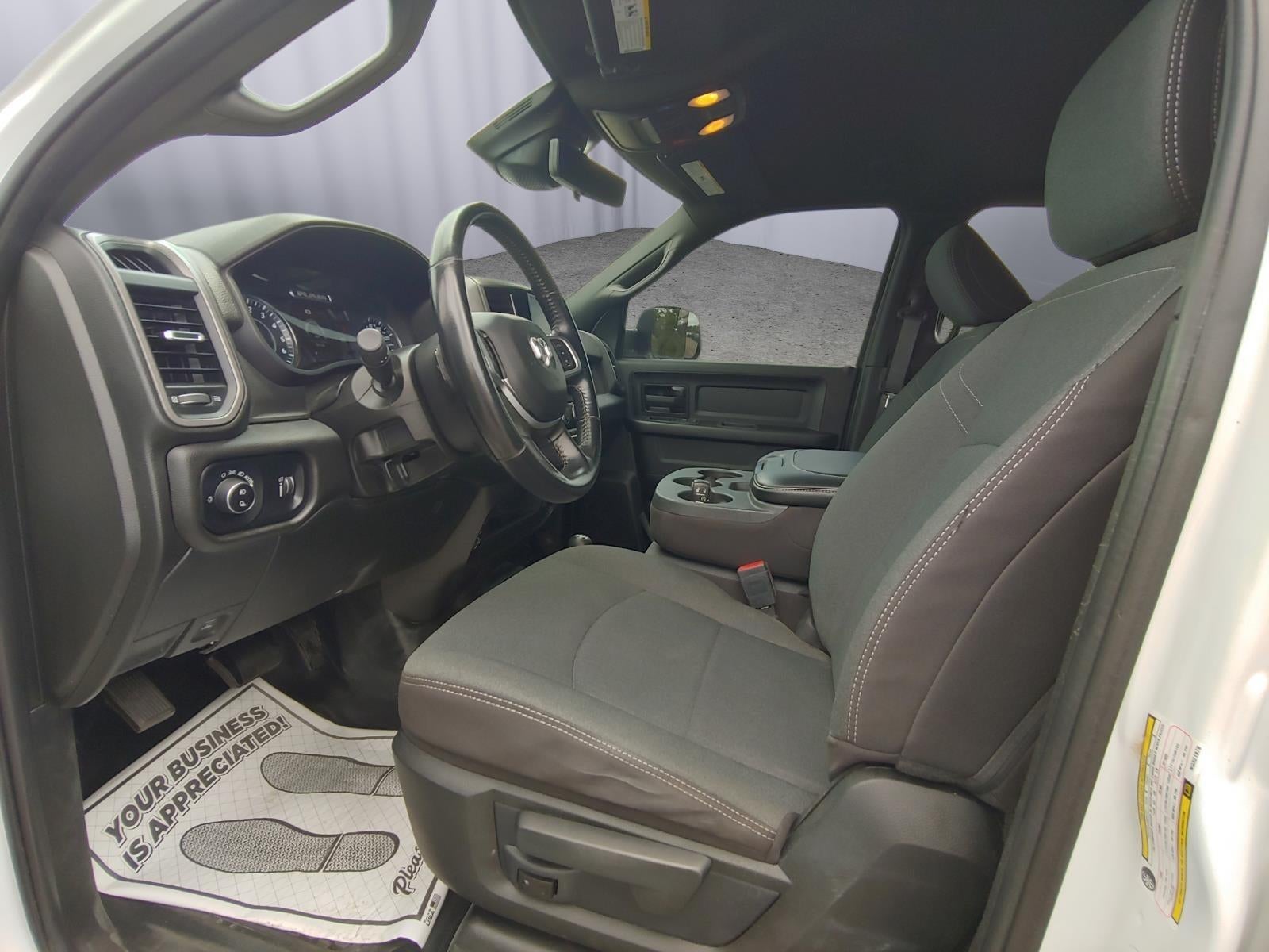 2022 RAM 2500 Tradesman