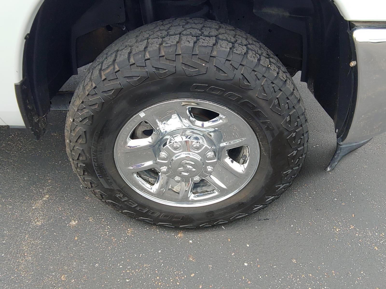 2022 RAM 2500 Tradesman