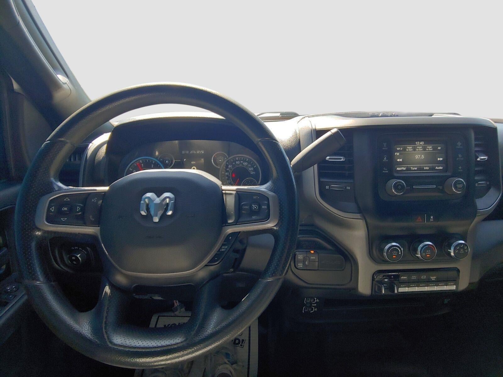 2024 RAM 2500 Tradesman
