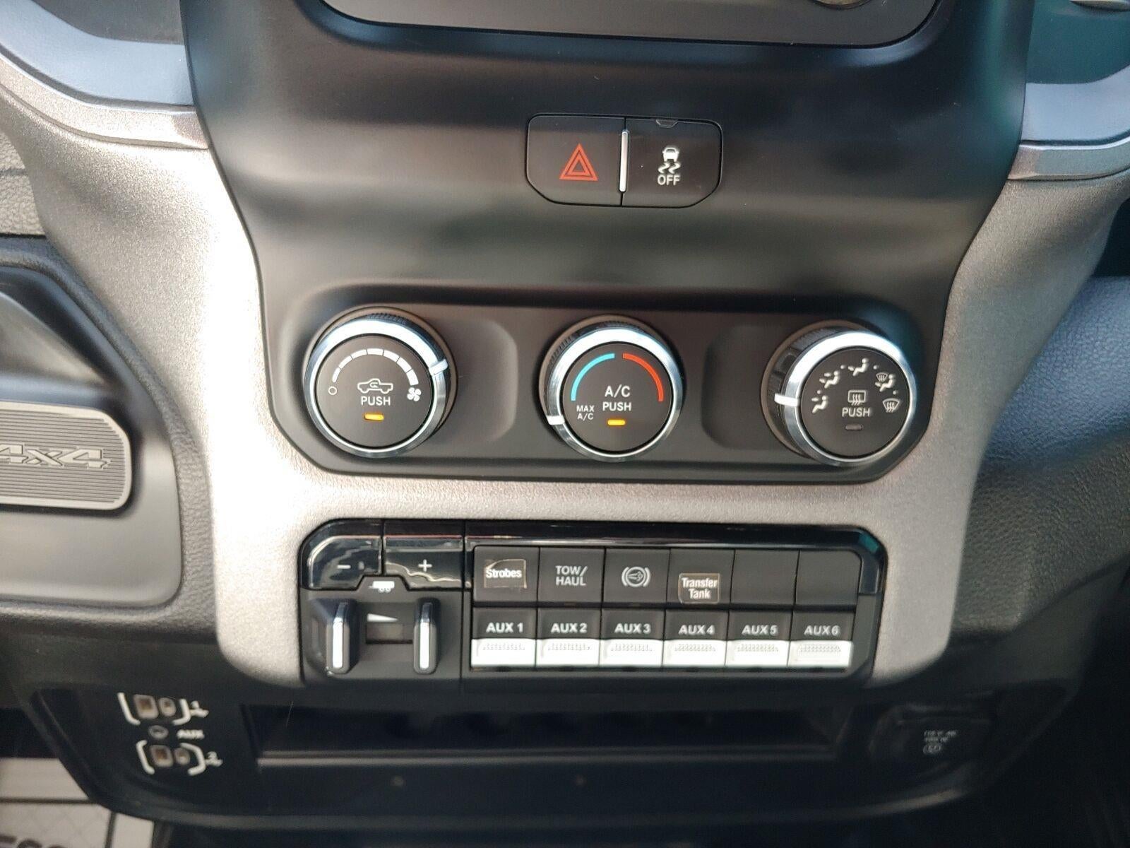 2024 RAM 2500 Tradesman