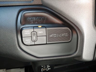 2024 RAM 2500 Tradesman