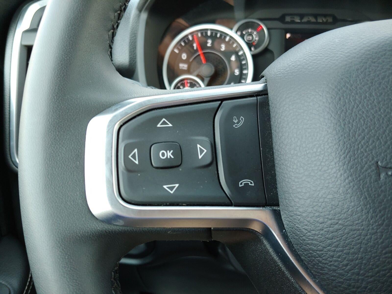 2025 RAM 2500 Big Horn