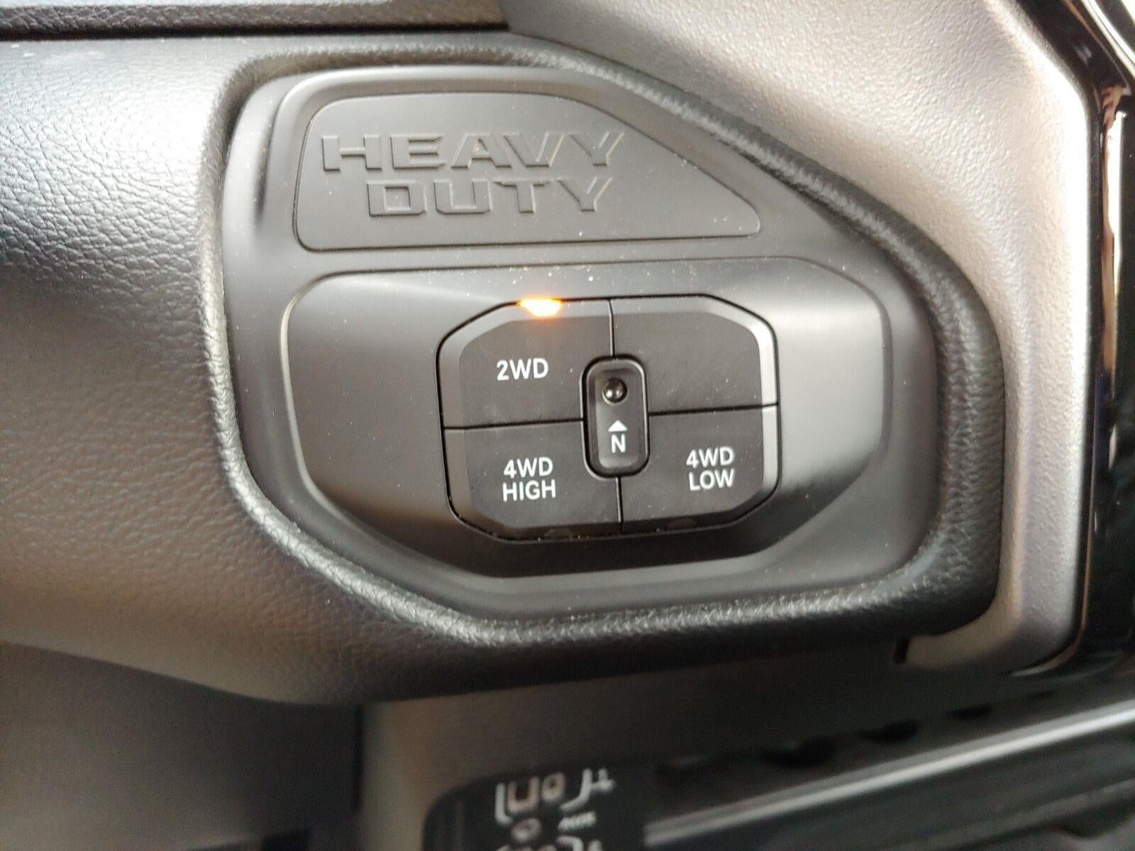 2025 RAM 2500 Big Horn