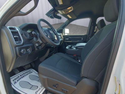 2025 RAM 2500 Big Horn