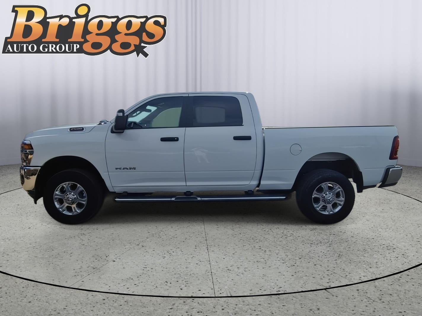 2025 RAM 2500 Big Horn