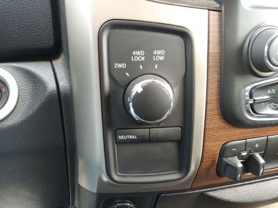 2013 RAM 2500 Laramie