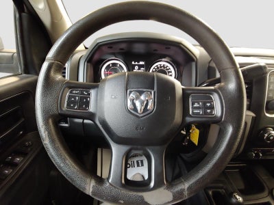 2017 RAM 2500 Tradesman