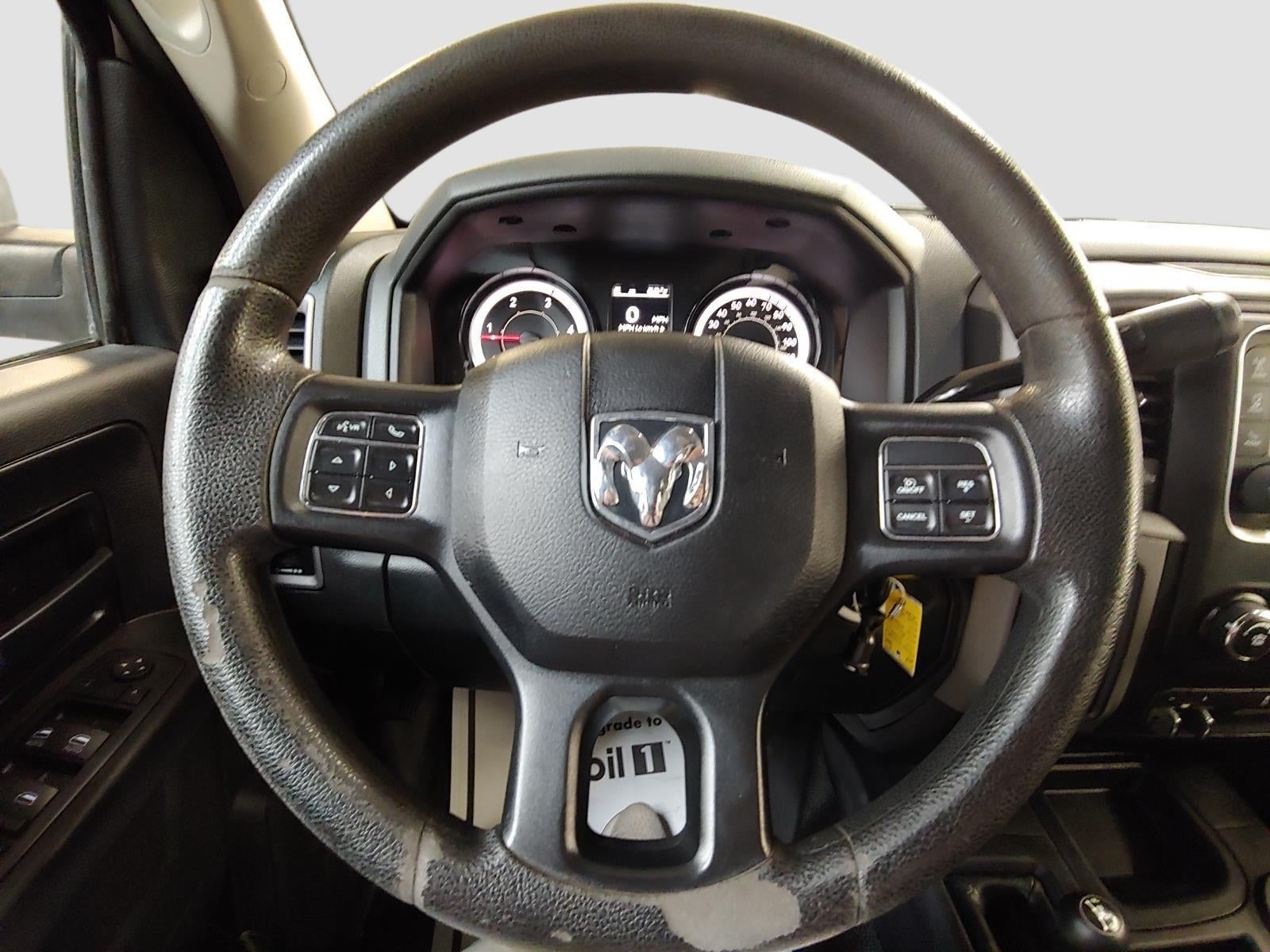 2017 RAM 2500 Tradesman