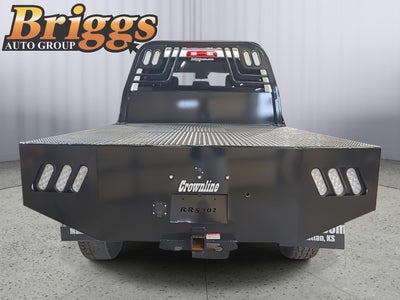 2017 RAM 2500 Tradesman