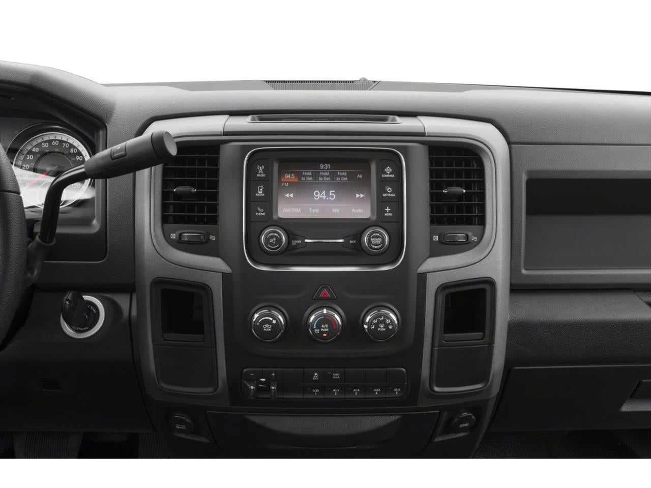 2018 RAM 2500 Tradesman