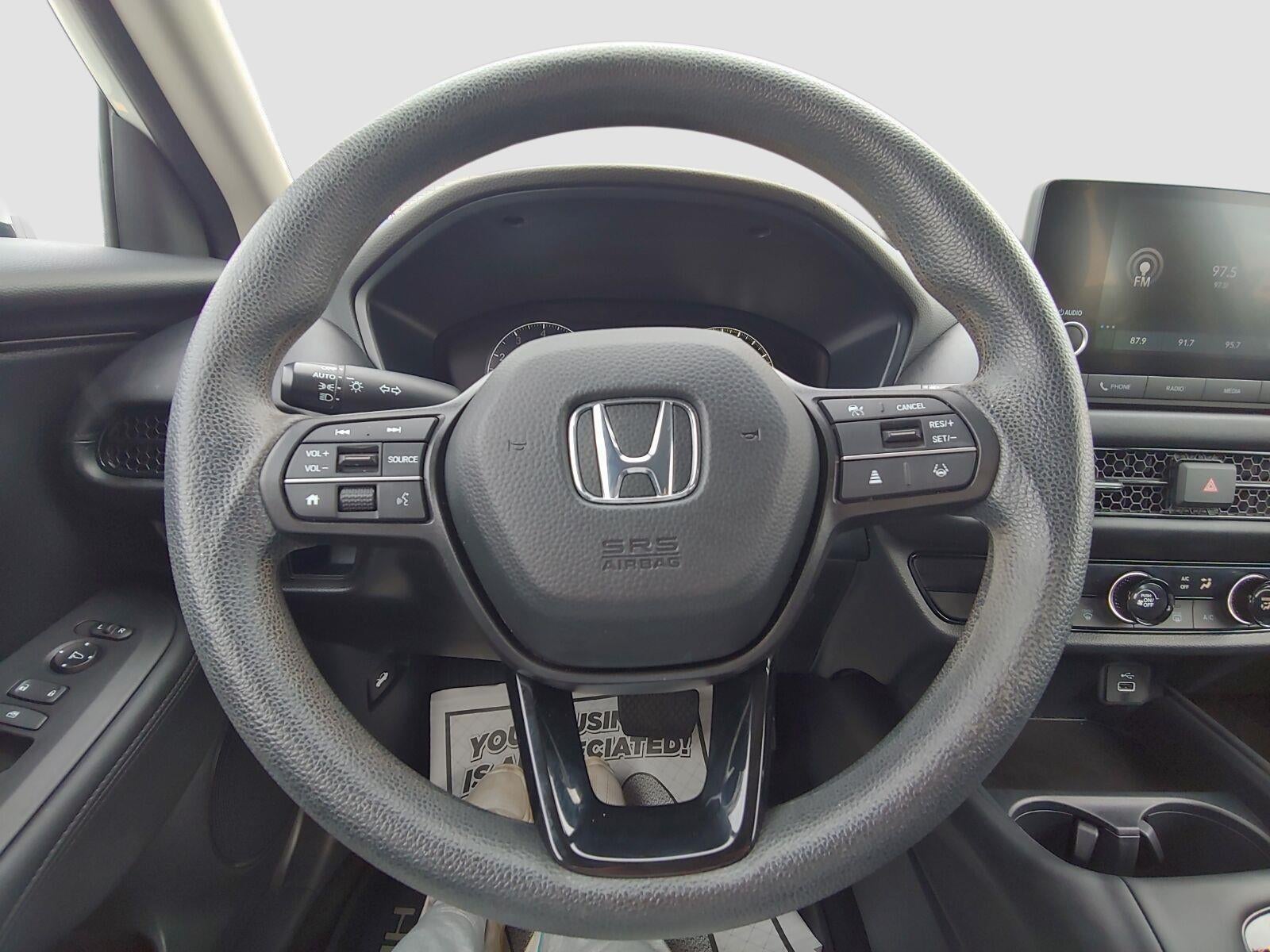 2025 Honda HR-V LX