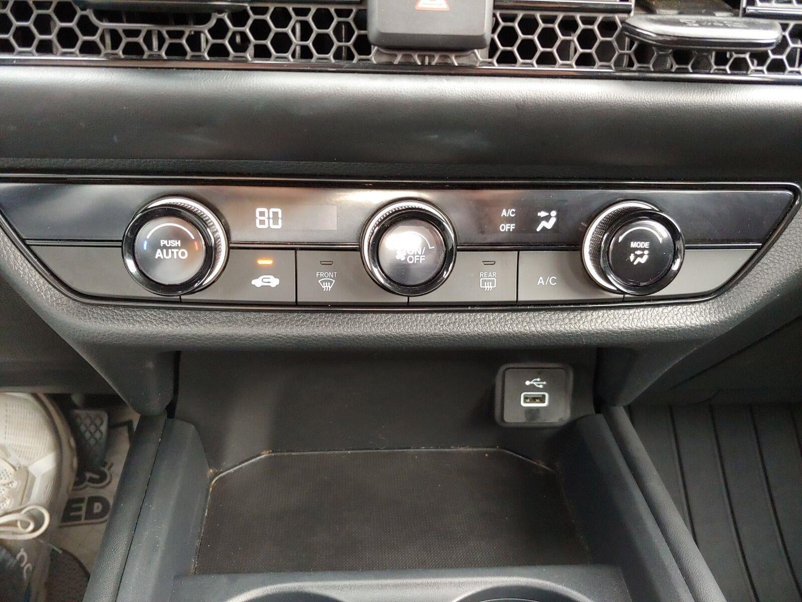 2025 Honda HR-V LX