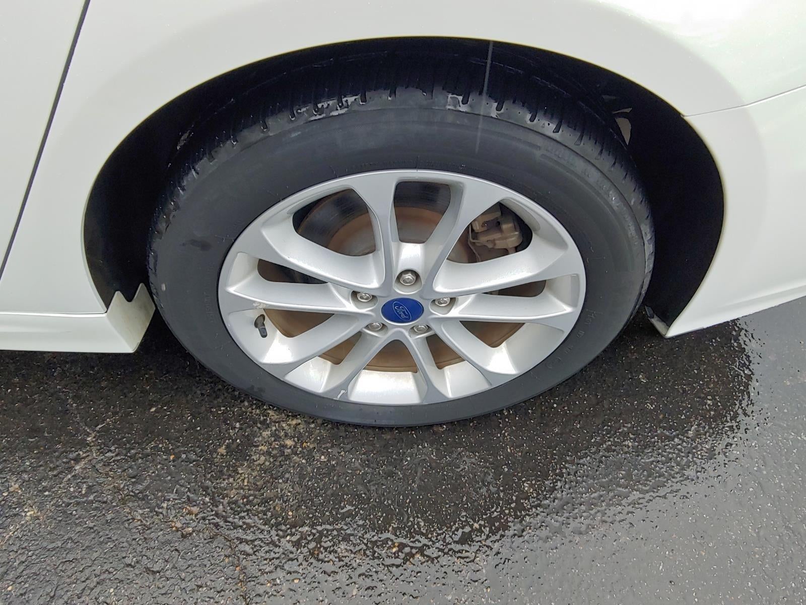 2019 Ford Fusion Hybrid SE
