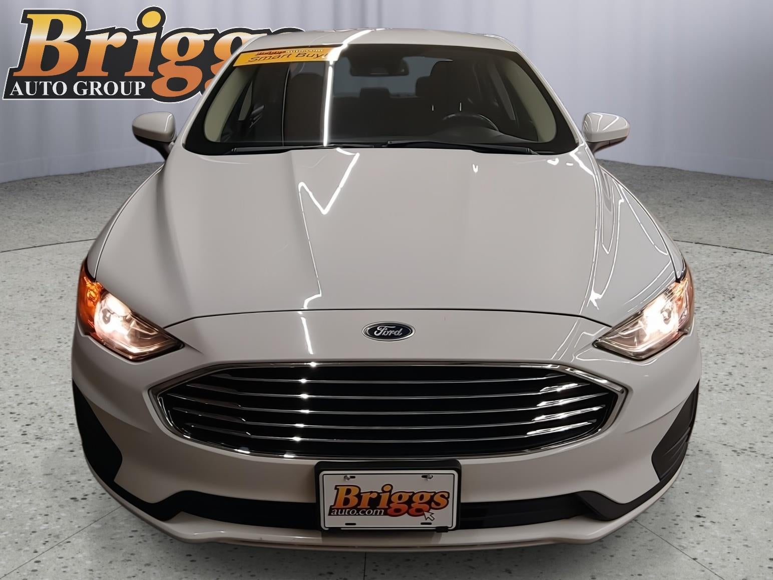2020 Ford Fusion Hybrid SE