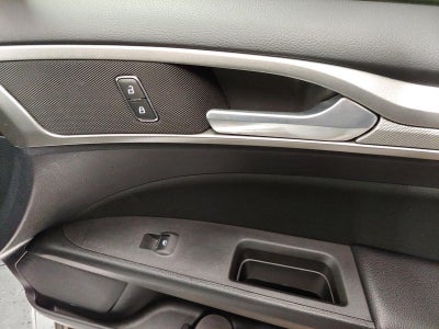 2020 Ford Fusion Hybrid SE