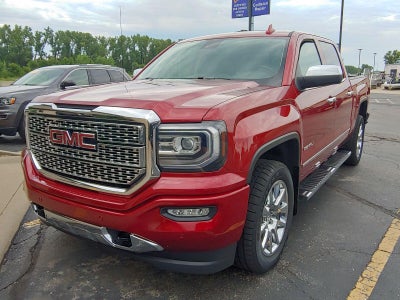 2018 GMC Sierra 1500 Denali
