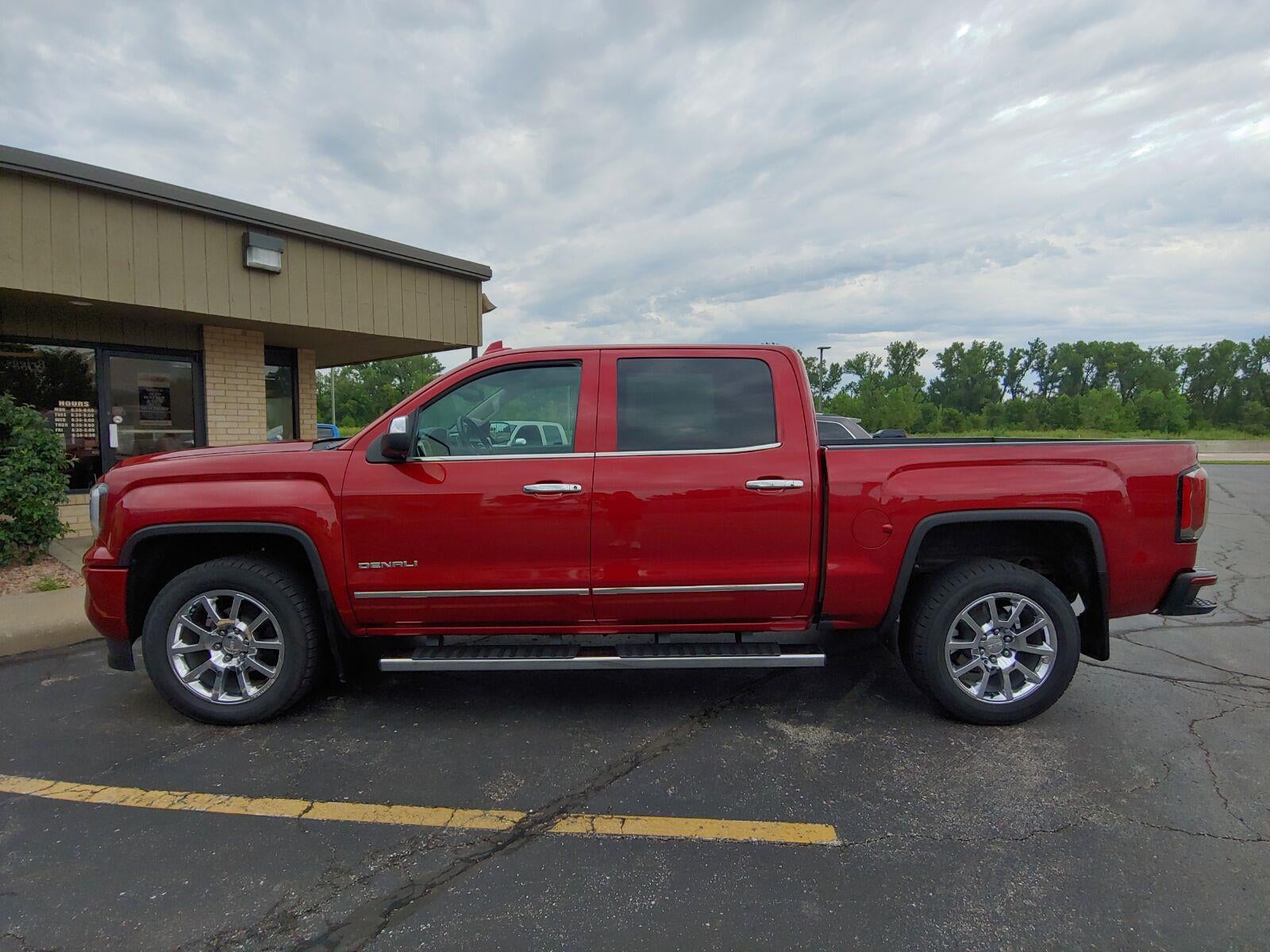 2018 GMC Sierra 1500 Denali