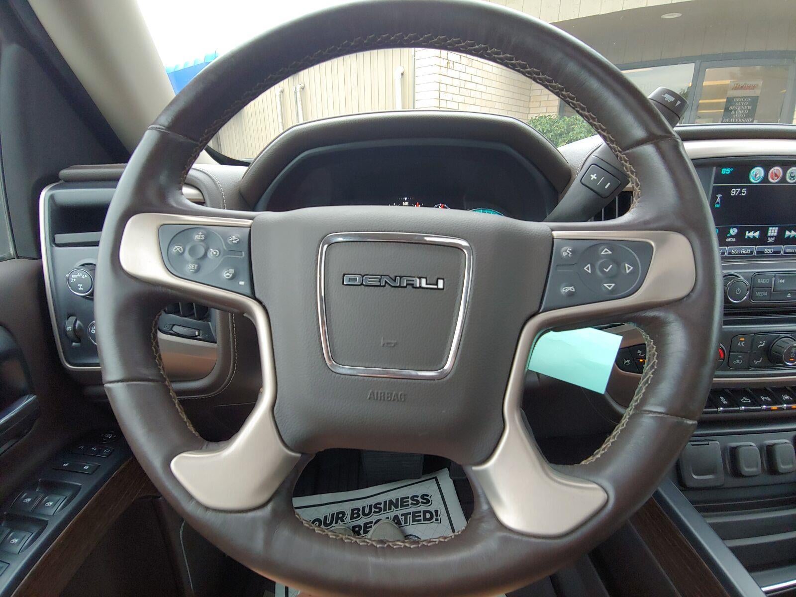 2018 GMC Sierra 1500 Denali