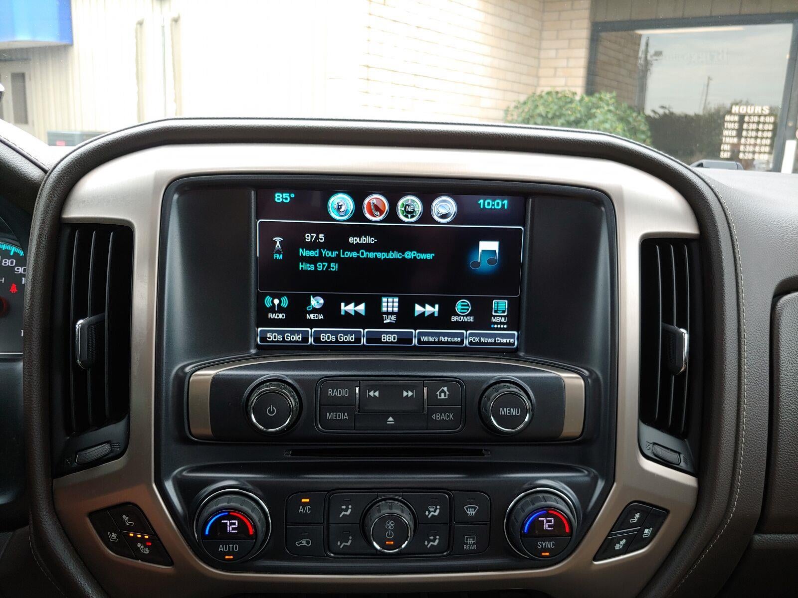 2018 GMC Sierra 1500 Denali