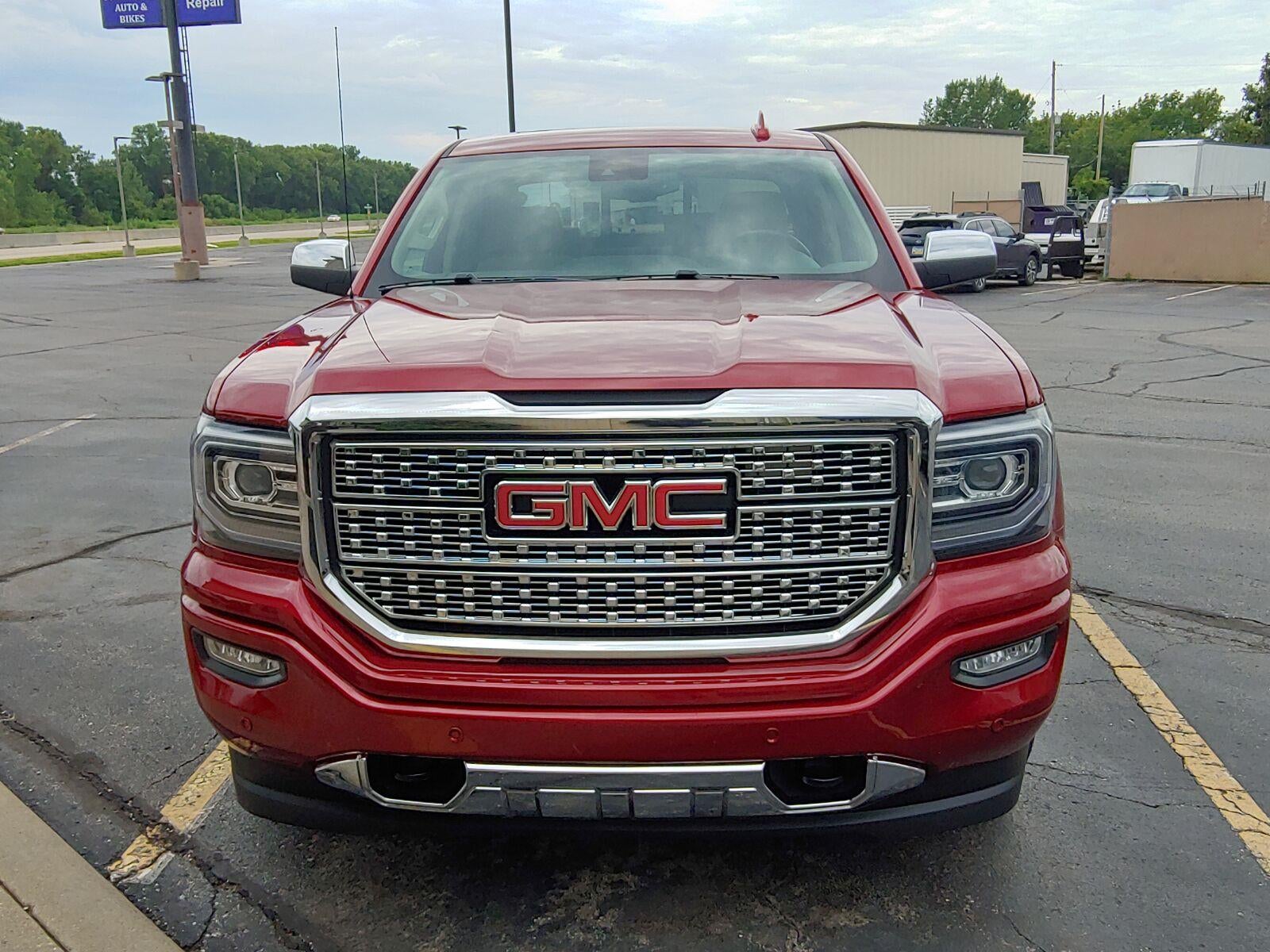 2018 GMC Sierra 1500 Denali